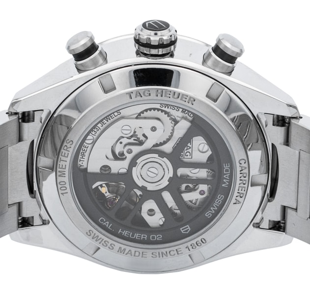 Tag Heuer Carrera CBN2A10.BA0643